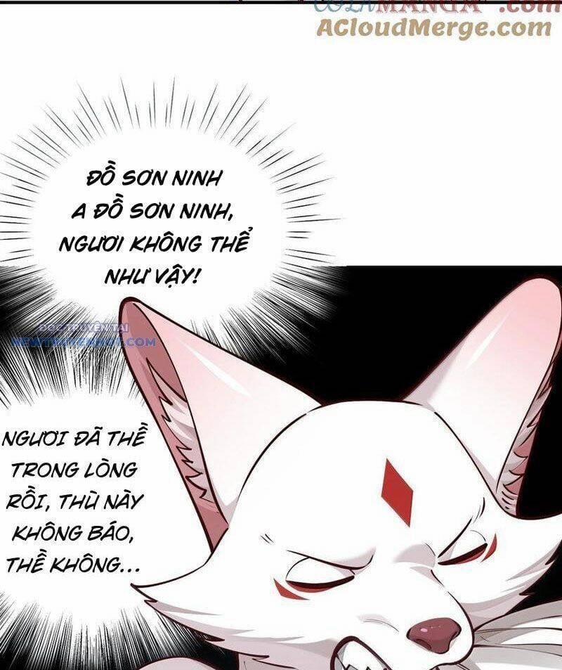 Bói Toán Mà Thôi, Cửu Vĩ Yêu Đế Sao Lại Thành Nương Tử Ta?! 59 trang 36