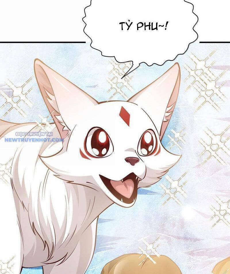 Bói Toán Mà Thôi, Cửu Vĩ Yêu Đế Sao Lại Thành Nương Tử Ta?! 59 trang 41