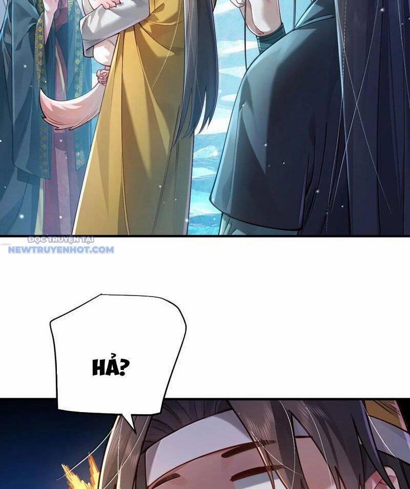 Bói Toán Mà Thôi, Cửu Vĩ Yêu Đế Sao Lại Thành Nương Tử Ta?! 59 trang 45