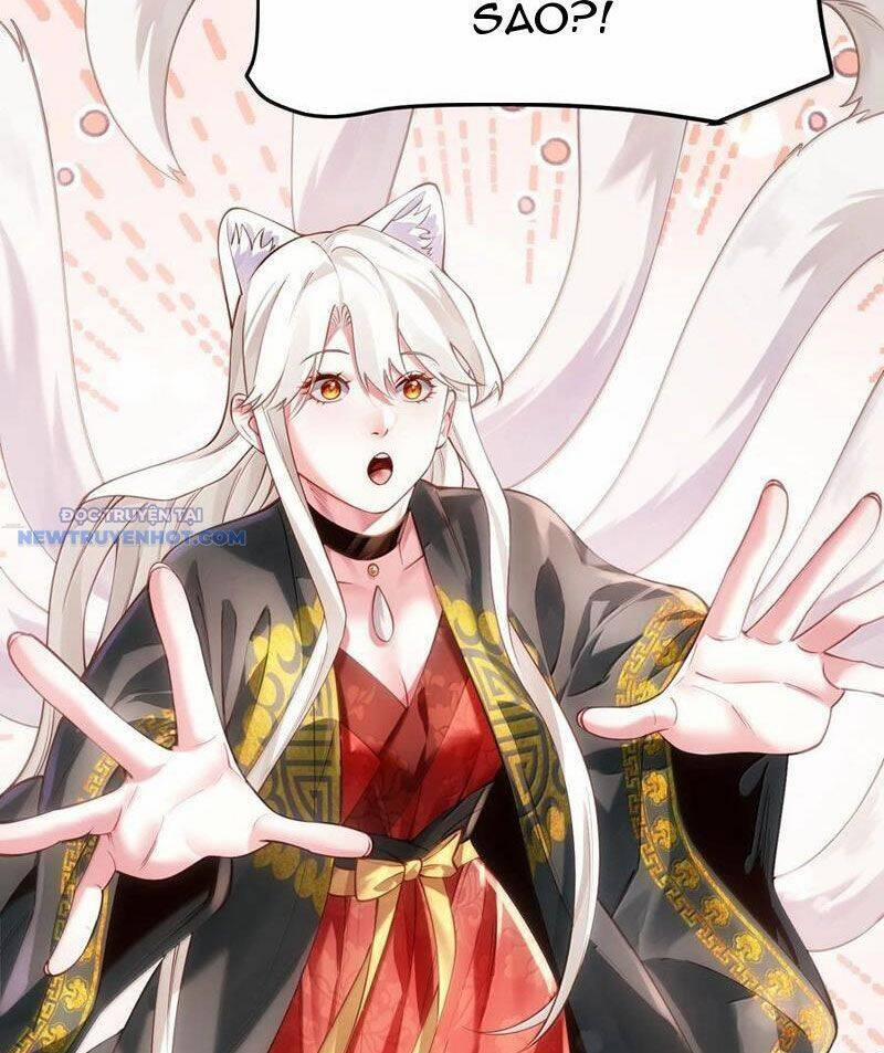 Bói Toán Mà Thôi, Cửu Vĩ Yêu Đế Sao Lại Thành Nương Tử Ta?! 59 trang 48