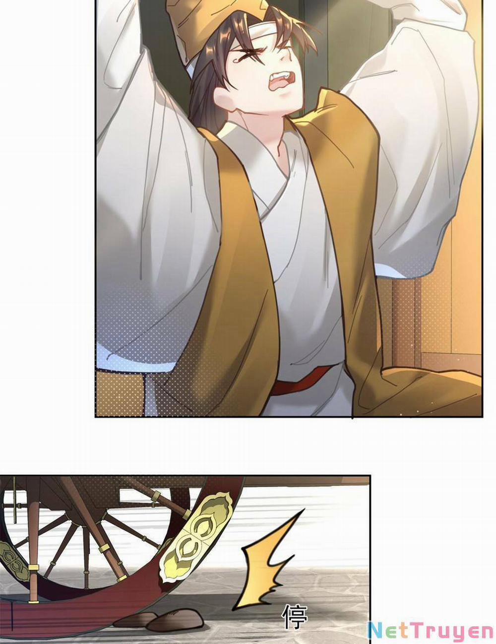 Bói Toán Mà Thôi, Cửu Vĩ Yêu Đế Sao Lại Thành Nương Tử Ta?! 6 trang 13