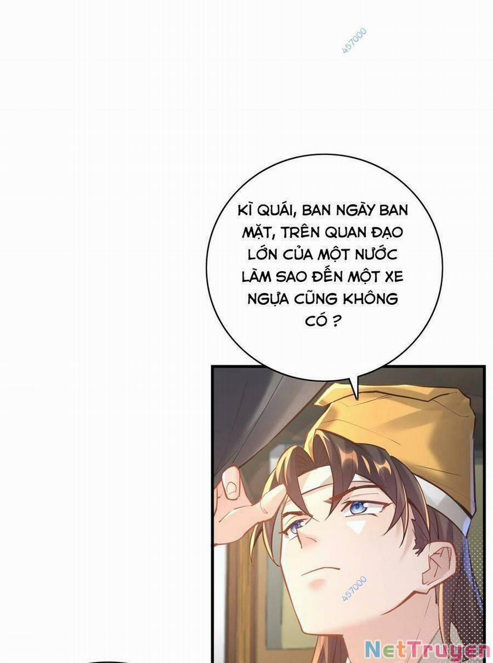 Bói Toán Mà Thôi, Cửu Vĩ Yêu Đế Sao Lại Thành Nương Tử Ta?! 6 trang 16