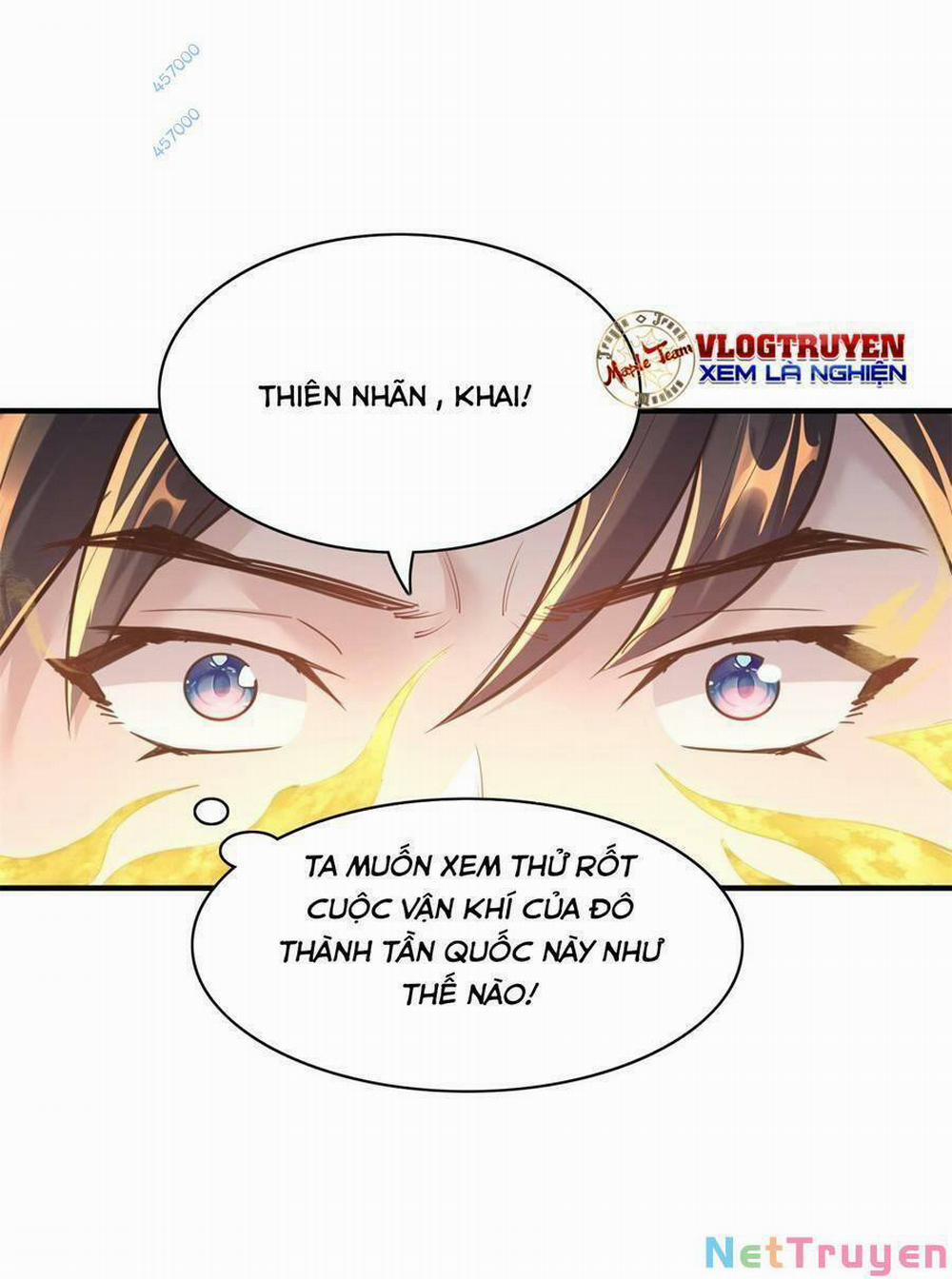 Bói Toán Mà Thôi, Cửu Vĩ Yêu Đế Sao Lại Thành Nương Tử Ta?! 6 trang 18