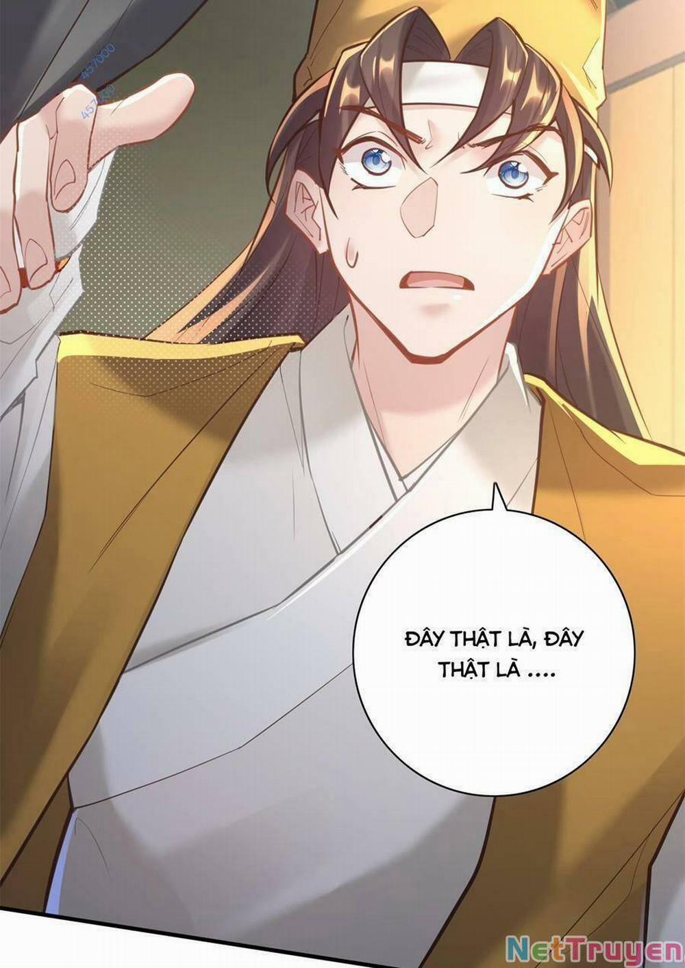 Bói Toán Mà Thôi, Cửu Vĩ Yêu Đế Sao Lại Thành Nương Tử Ta?! 6 trang 20