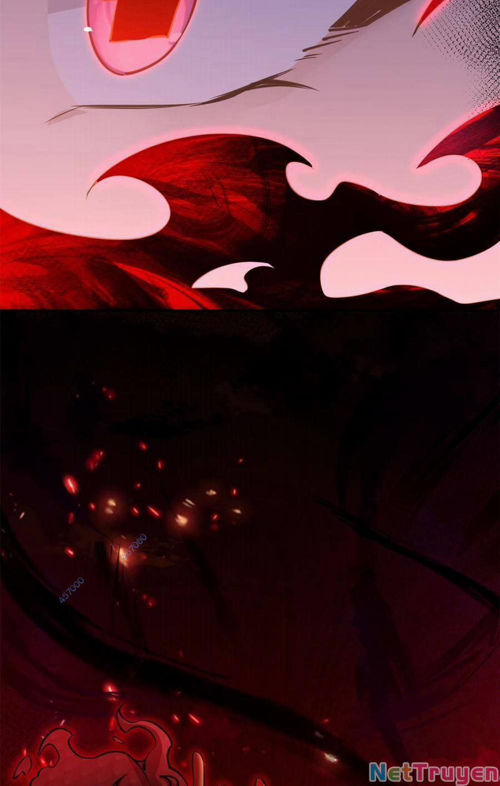 Bói Toán Mà Thôi, Cửu Vĩ Yêu Đế Sao Lại Thành Nương Tử Ta?! 6 trang 22