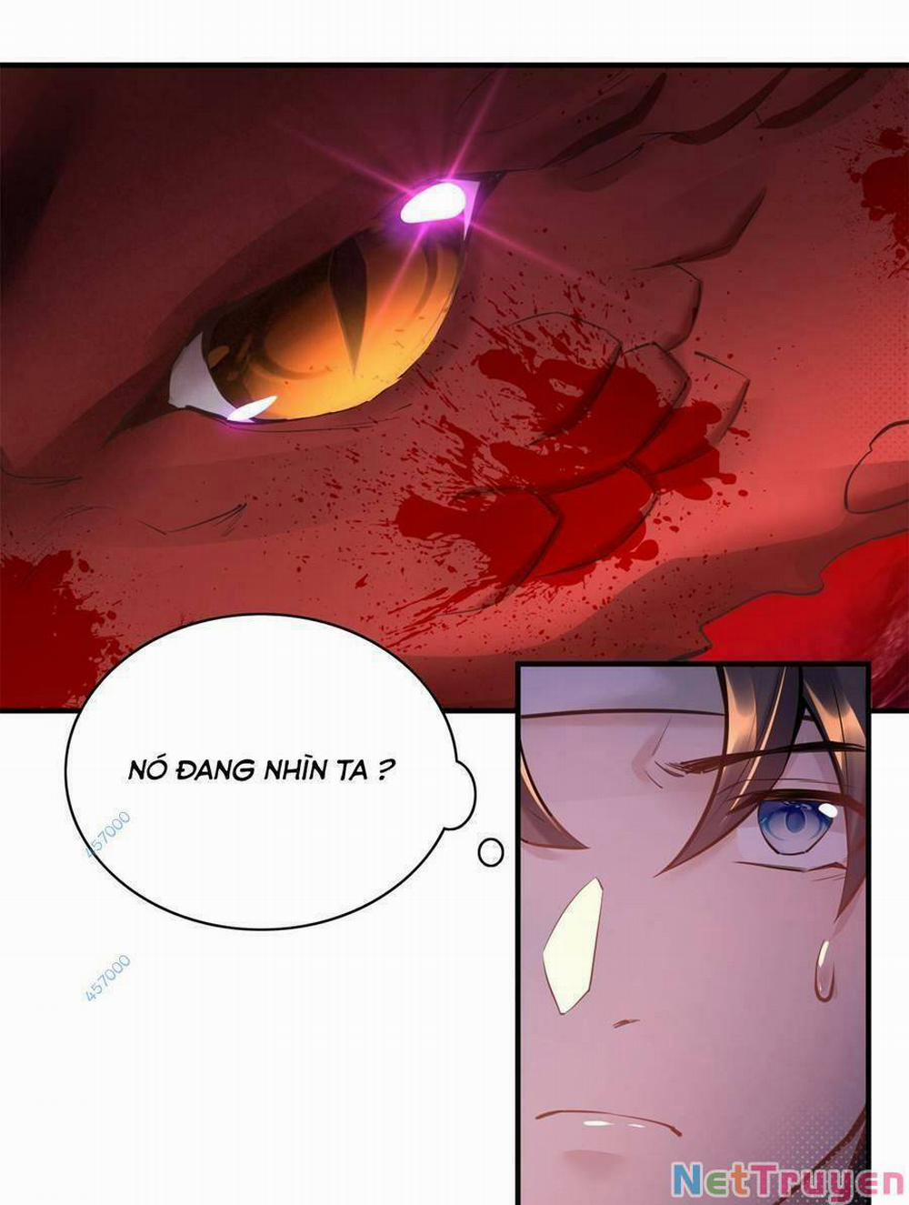 Bói Toán Mà Thôi, Cửu Vĩ Yêu Đế Sao Lại Thành Nương Tử Ta?! 6 trang 26