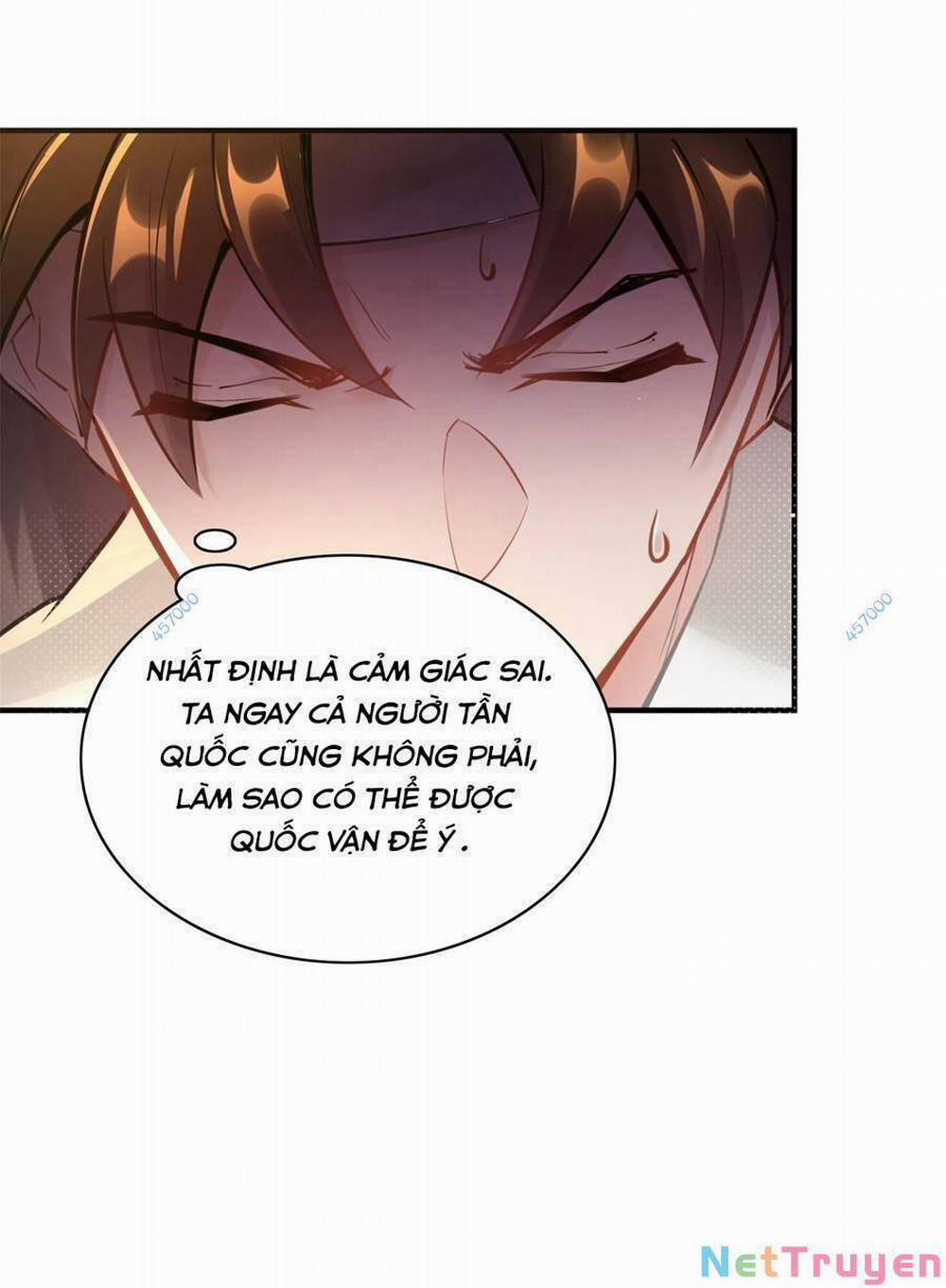 Bói Toán Mà Thôi, Cửu Vĩ Yêu Đế Sao Lại Thành Nương Tử Ta?! 6 trang 28