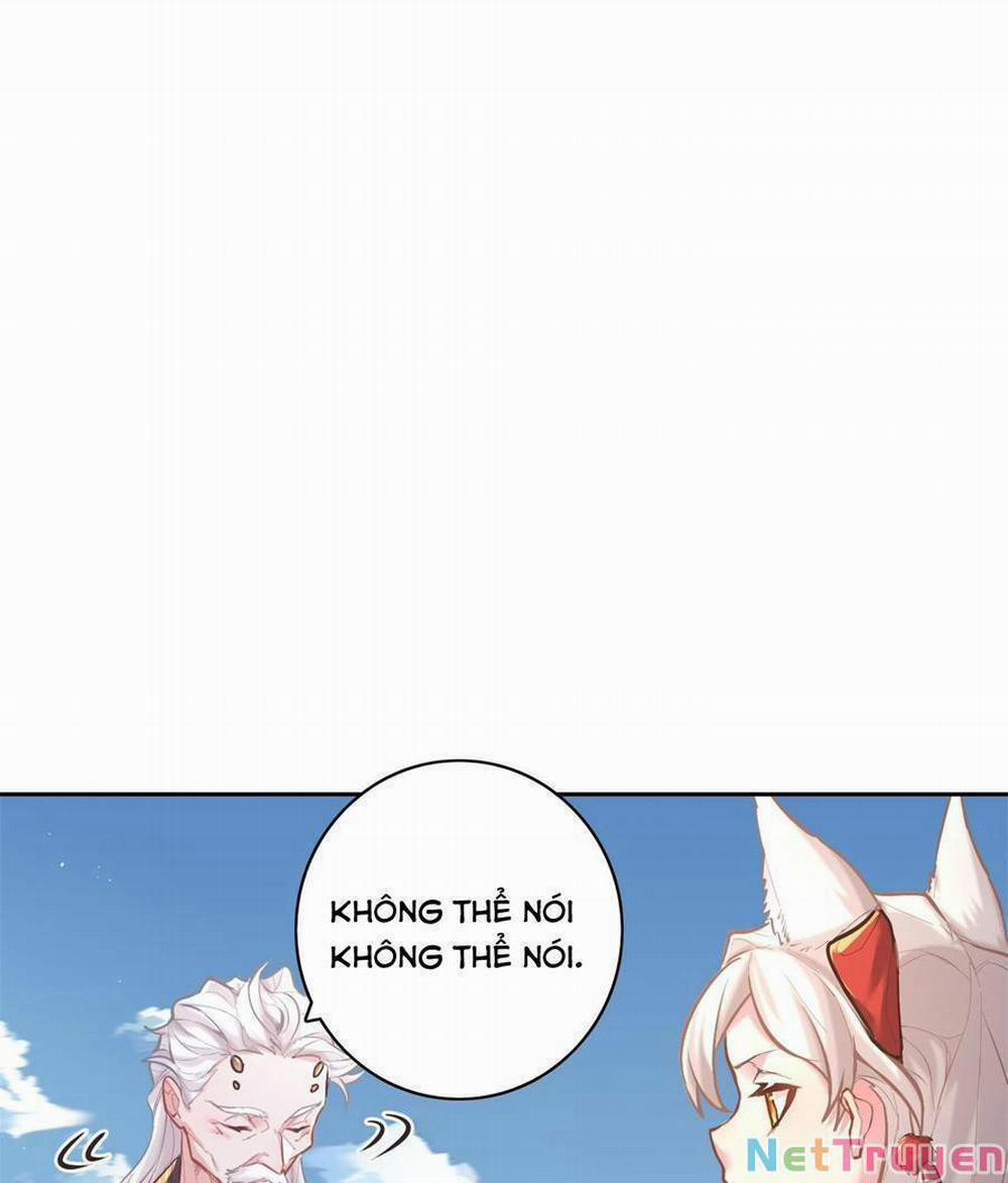 Bói Toán Mà Thôi, Cửu Vĩ Yêu Đế Sao Lại Thành Nương Tử Ta?! 6 trang 3