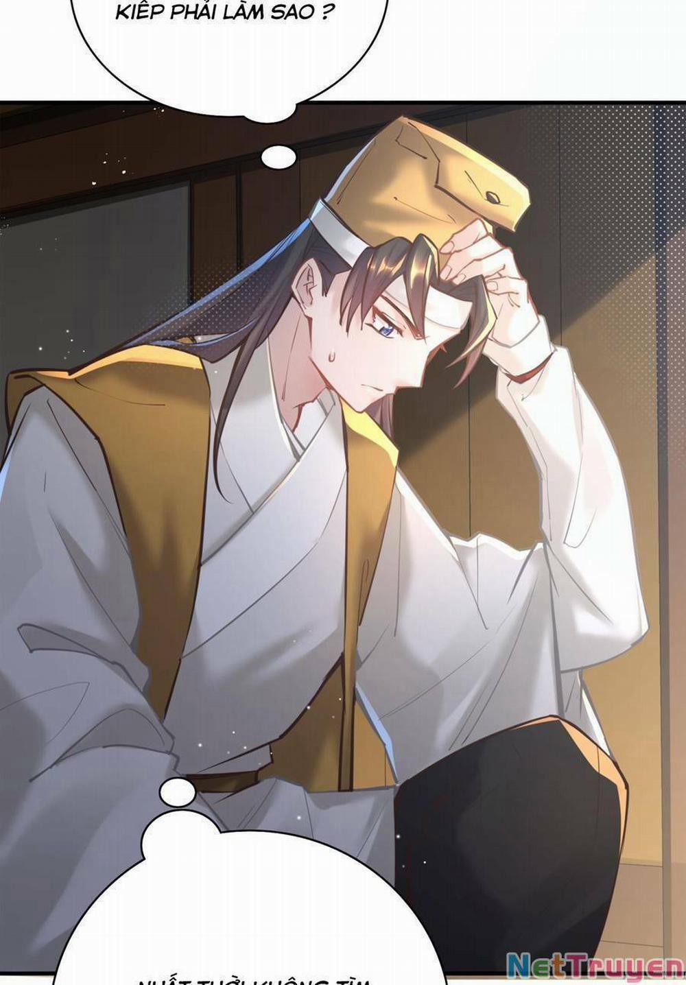 Bói Toán Mà Thôi, Cửu Vĩ Yêu Đế Sao Lại Thành Nương Tử Ta?! 6 trang 33