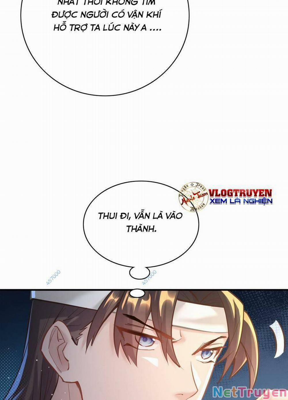 Bói Toán Mà Thôi, Cửu Vĩ Yêu Đế Sao Lại Thành Nương Tử Ta?! 6 trang 34