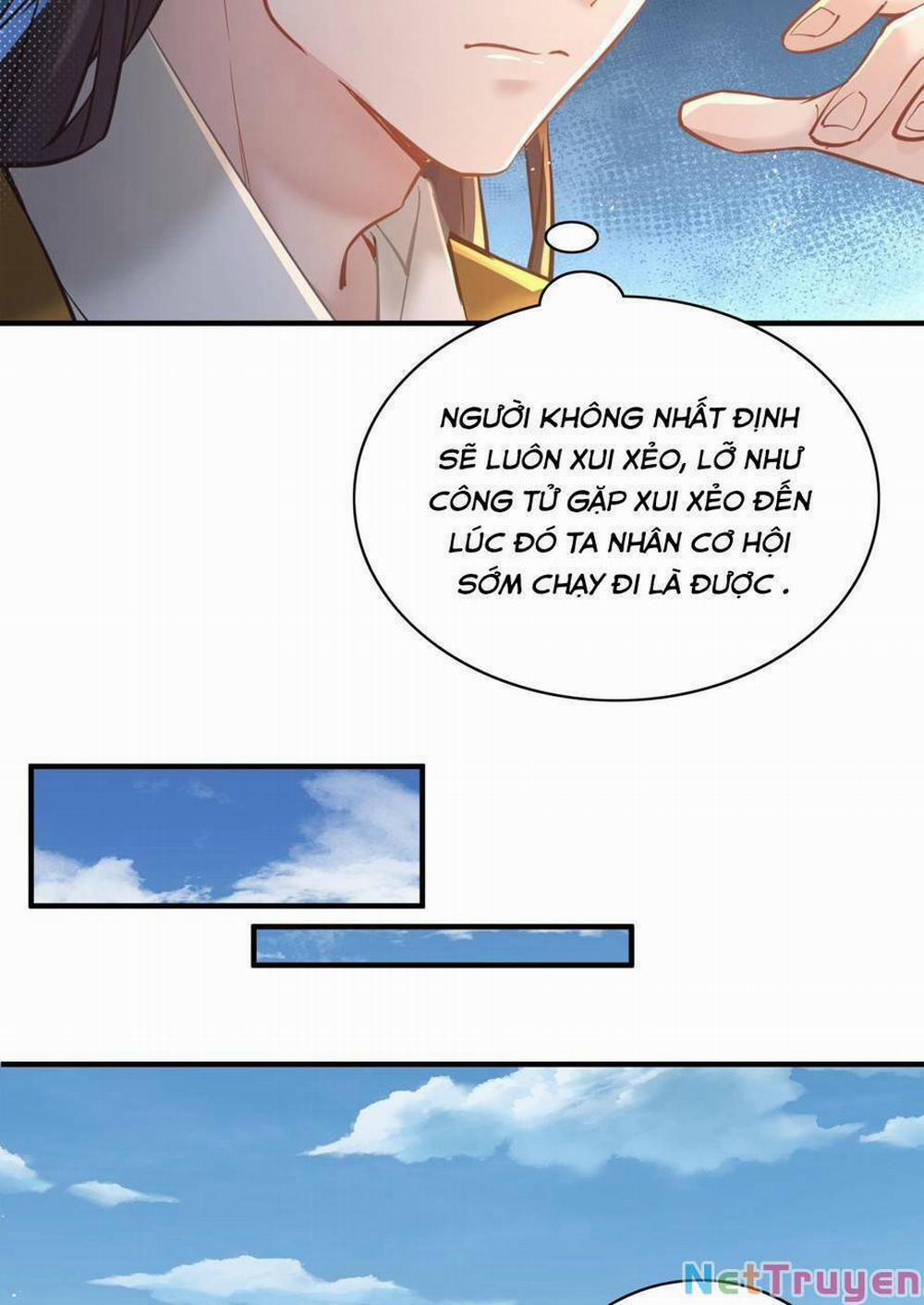 Bói Toán Mà Thôi, Cửu Vĩ Yêu Đế Sao Lại Thành Nương Tử Ta?! 6 trang 35