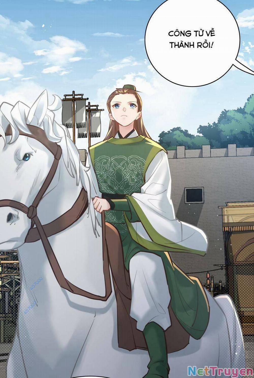 Bói Toán Mà Thôi, Cửu Vĩ Yêu Đế Sao Lại Thành Nương Tử Ta?! 6 trang 36