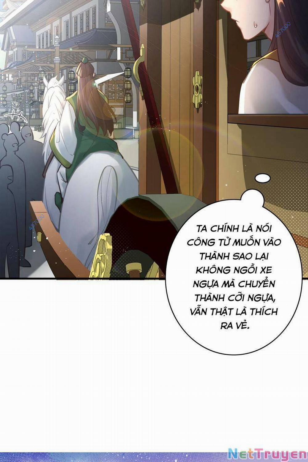 Bói Toán Mà Thôi, Cửu Vĩ Yêu Đế Sao Lại Thành Nương Tử Ta?! 6 trang 38