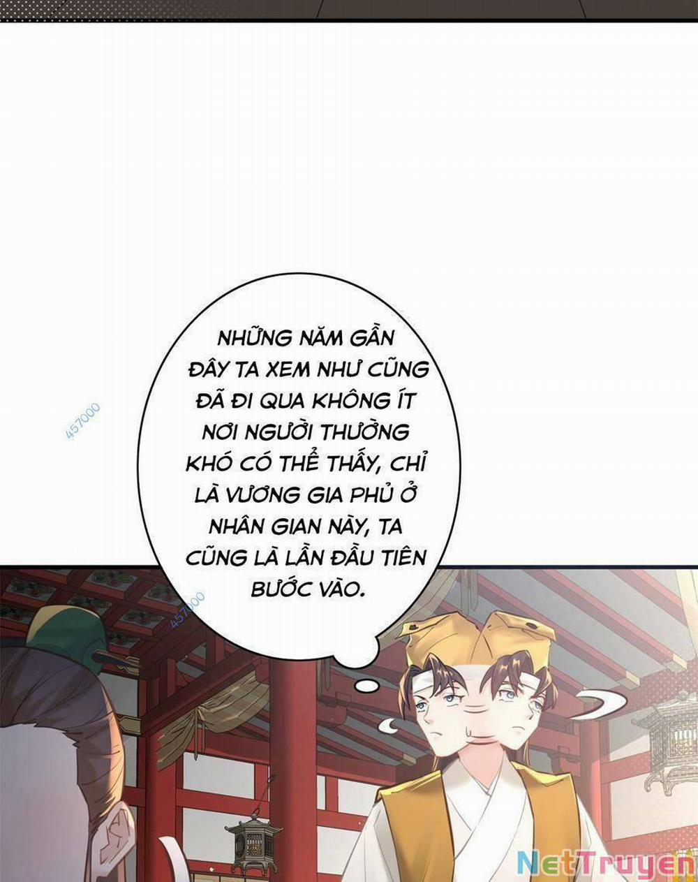 Bói Toán Mà Thôi, Cửu Vĩ Yêu Đế Sao Lại Thành Nương Tử Ta?! 6 trang 42