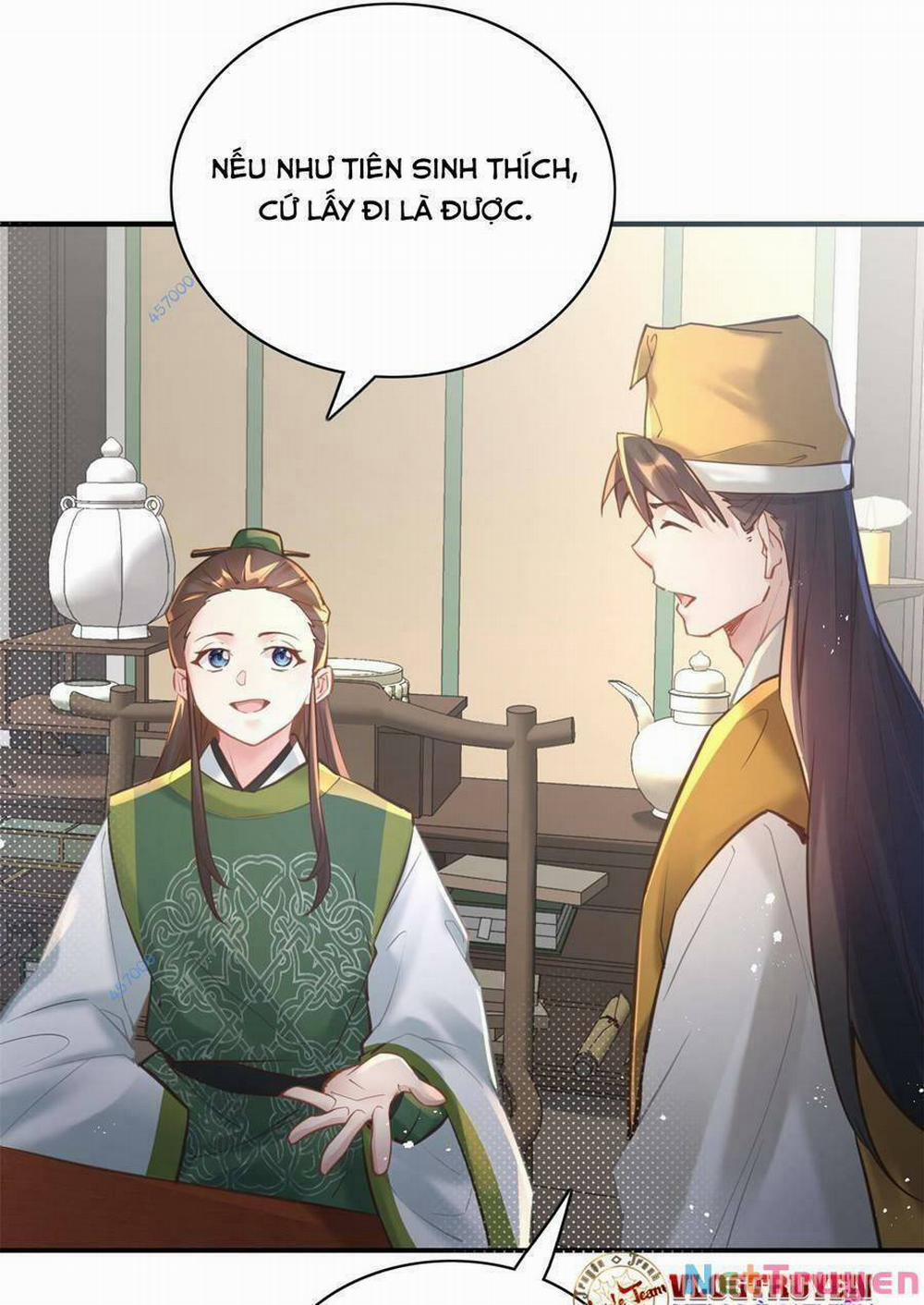 Bói Toán Mà Thôi, Cửu Vĩ Yêu Đế Sao Lại Thành Nương Tử Ta?! 6 trang 44