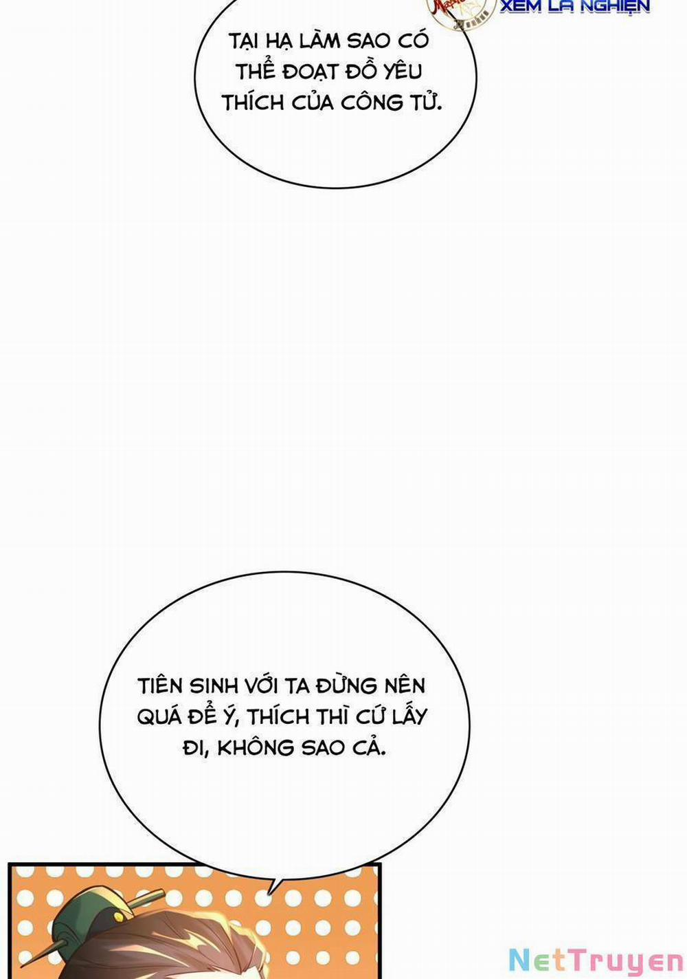 Bói Toán Mà Thôi, Cửu Vĩ Yêu Đế Sao Lại Thành Nương Tử Ta?! 6 trang 45