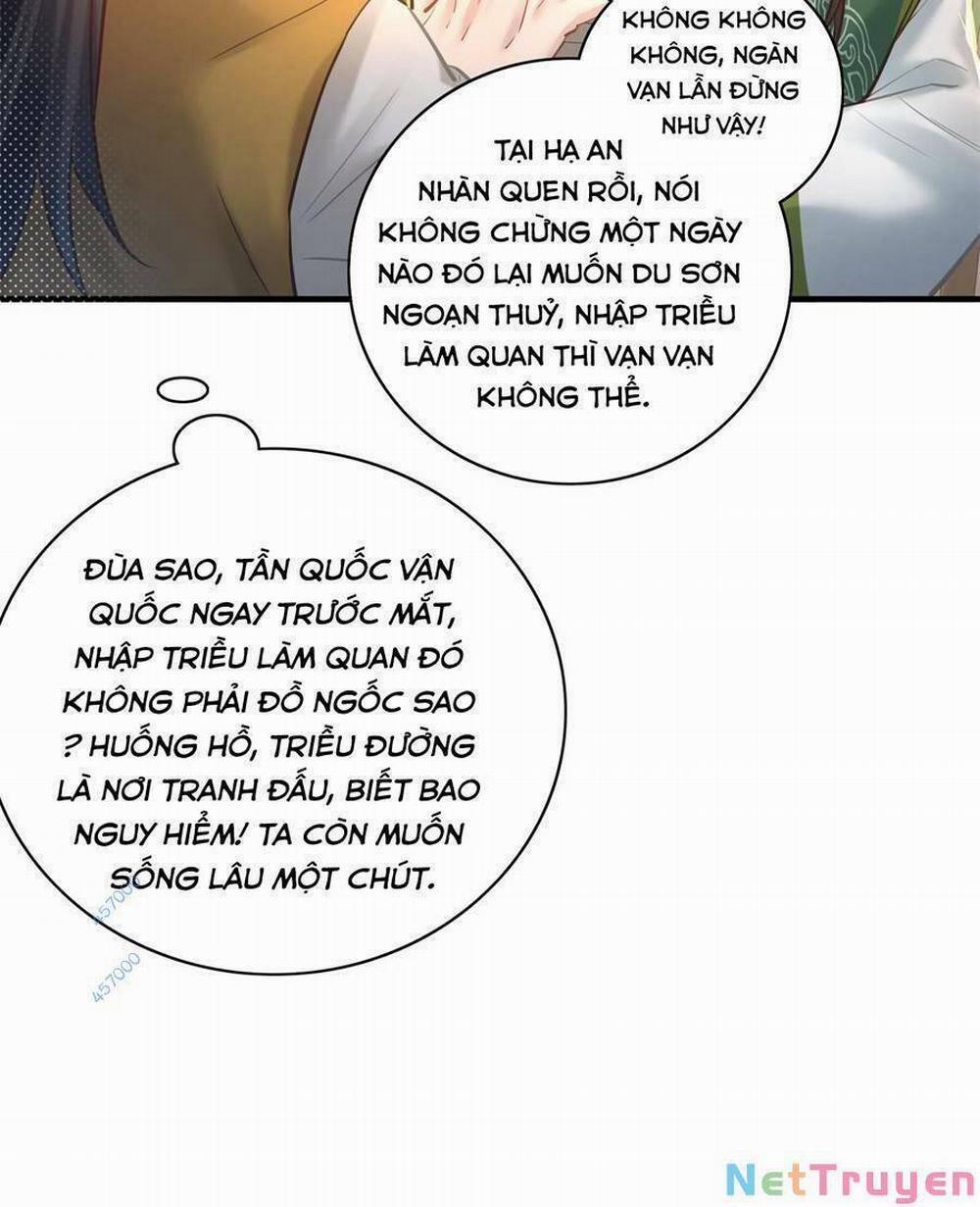Bói Toán Mà Thôi, Cửu Vĩ Yêu Đế Sao Lại Thành Nương Tử Ta?! 6 trang 48