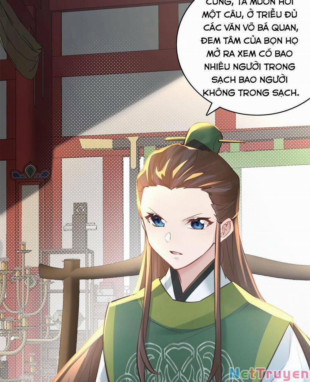 Bói Toán Mà Thôi, Cửu Vĩ Yêu Đế Sao Lại Thành Nương Tử Ta?! 6 trang 51