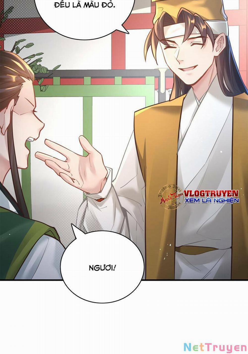 Bói Toán Mà Thôi, Cửu Vĩ Yêu Đế Sao Lại Thành Nương Tử Ta?! 6 trang 53