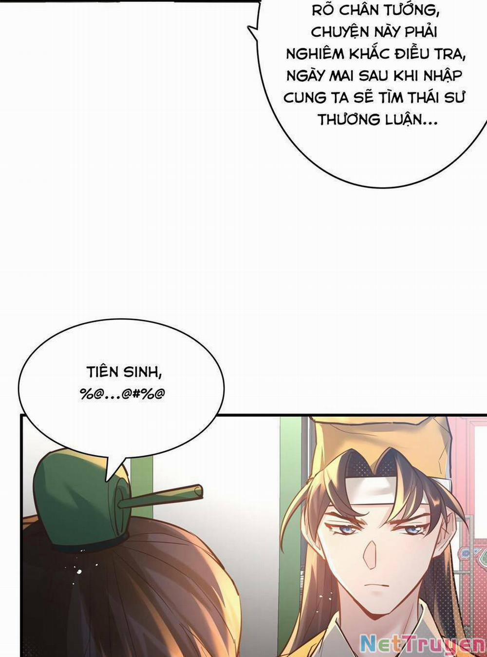 Bói Toán Mà Thôi, Cửu Vĩ Yêu Đế Sao Lại Thành Nương Tử Ta?! 6 trang 55