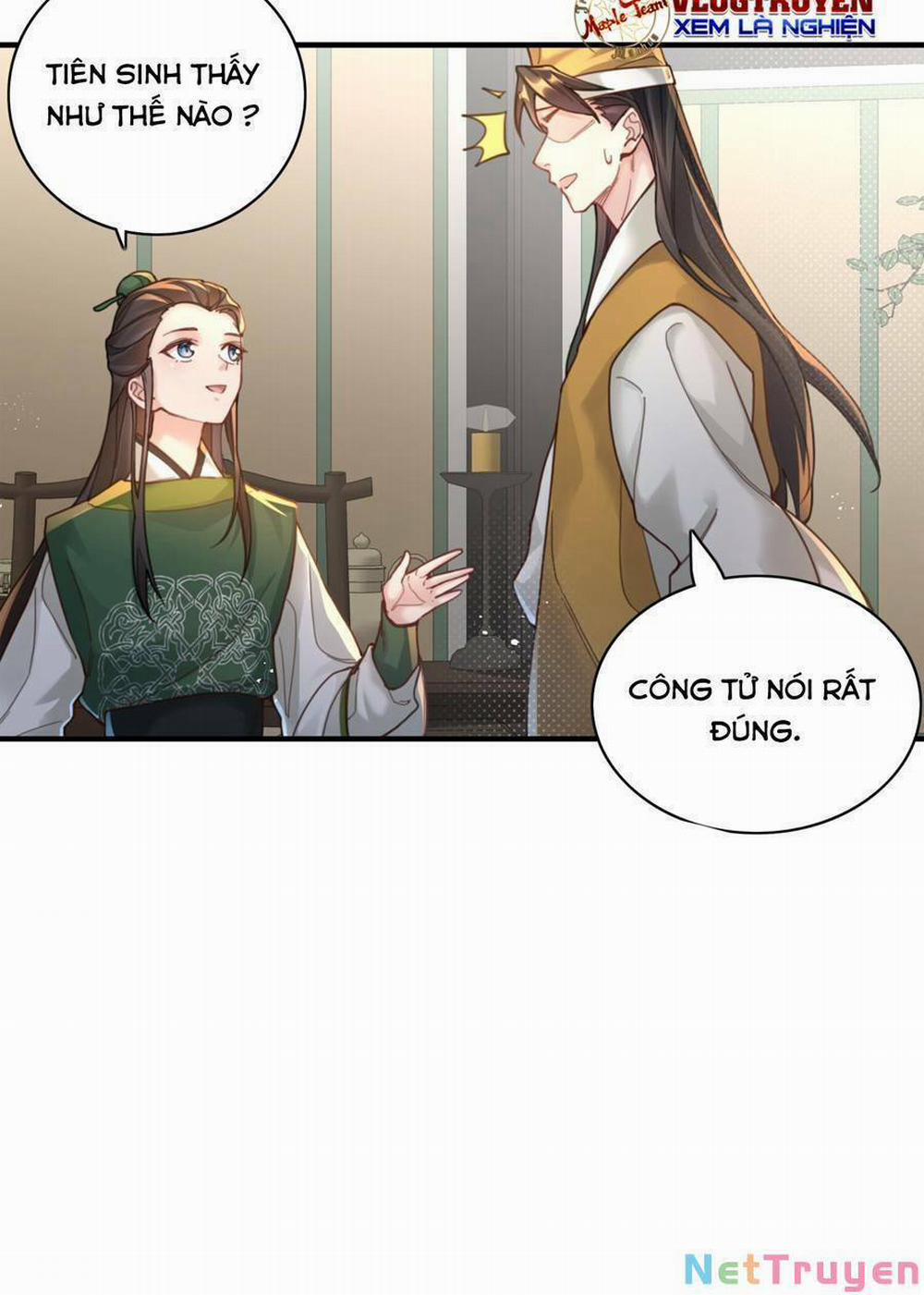 Bói Toán Mà Thôi, Cửu Vĩ Yêu Đế Sao Lại Thành Nương Tử Ta?! 6 trang 57