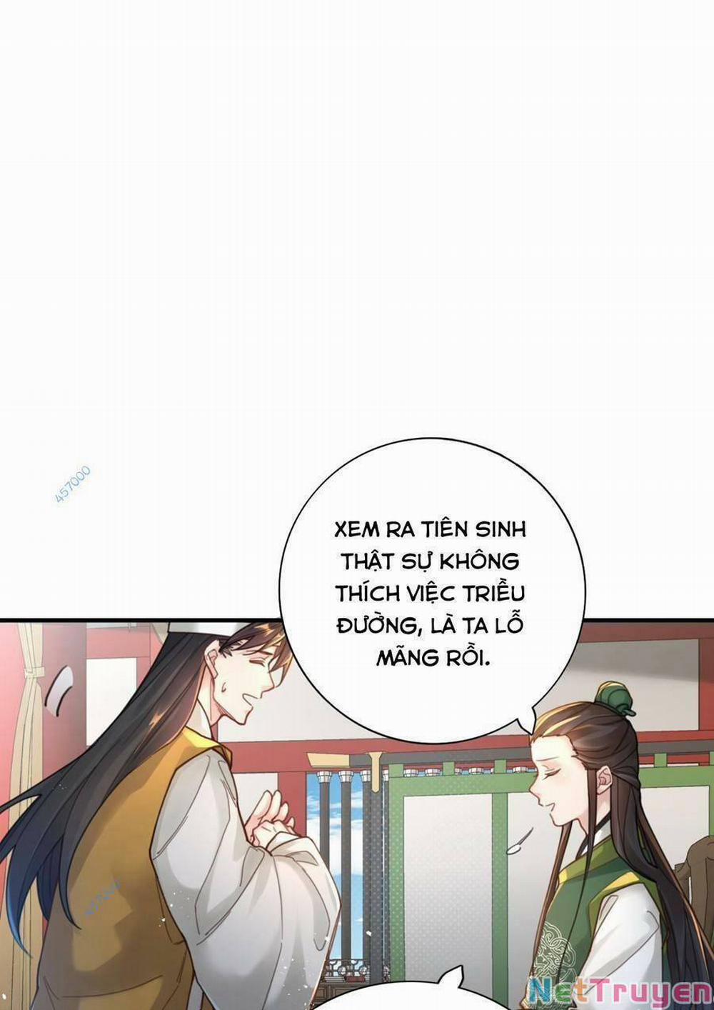 Bói Toán Mà Thôi, Cửu Vĩ Yêu Đế Sao Lại Thành Nương Tử Ta?! 6 trang 58