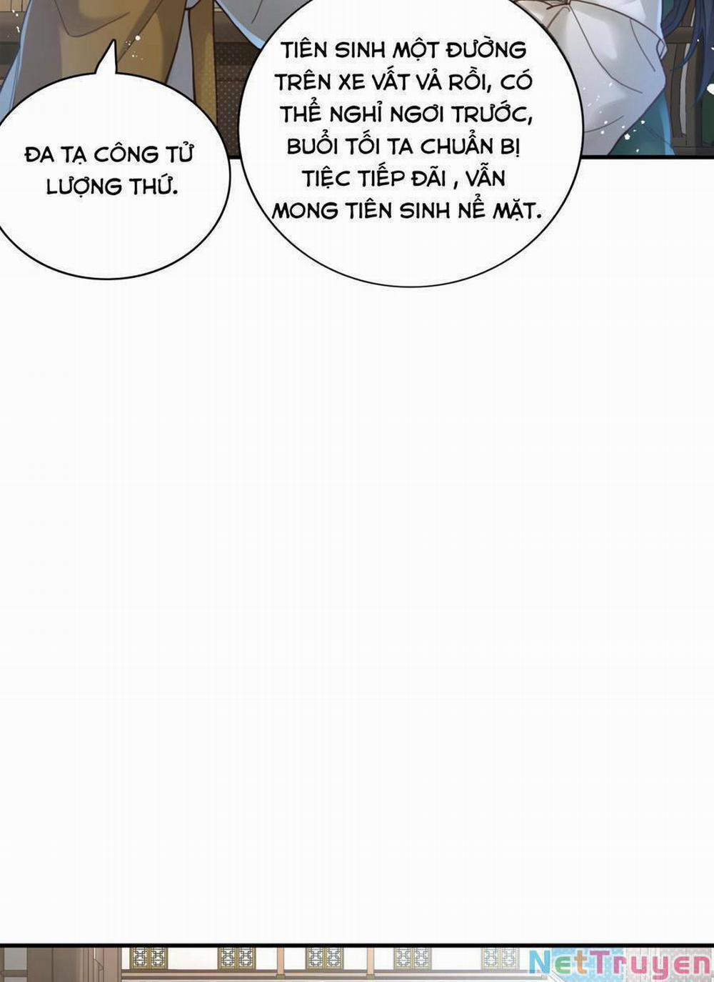 Bói Toán Mà Thôi, Cửu Vĩ Yêu Đế Sao Lại Thành Nương Tử Ta?! 6 trang 59