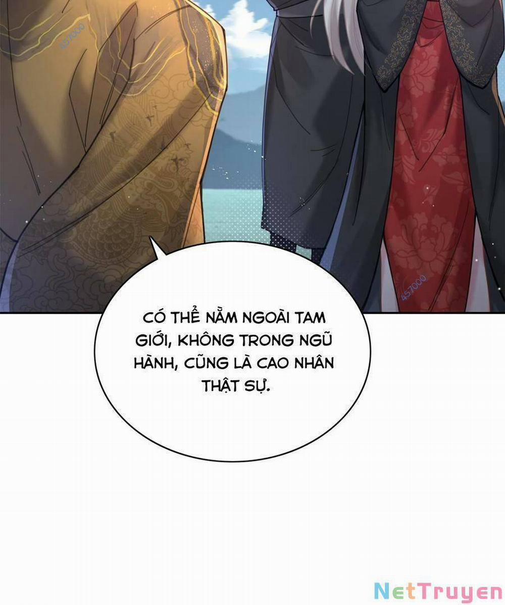 Bói Toán Mà Thôi, Cửu Vĩ Yêu Đế Sao Lại Thành Nương Tử Ta?! 6 trang 6