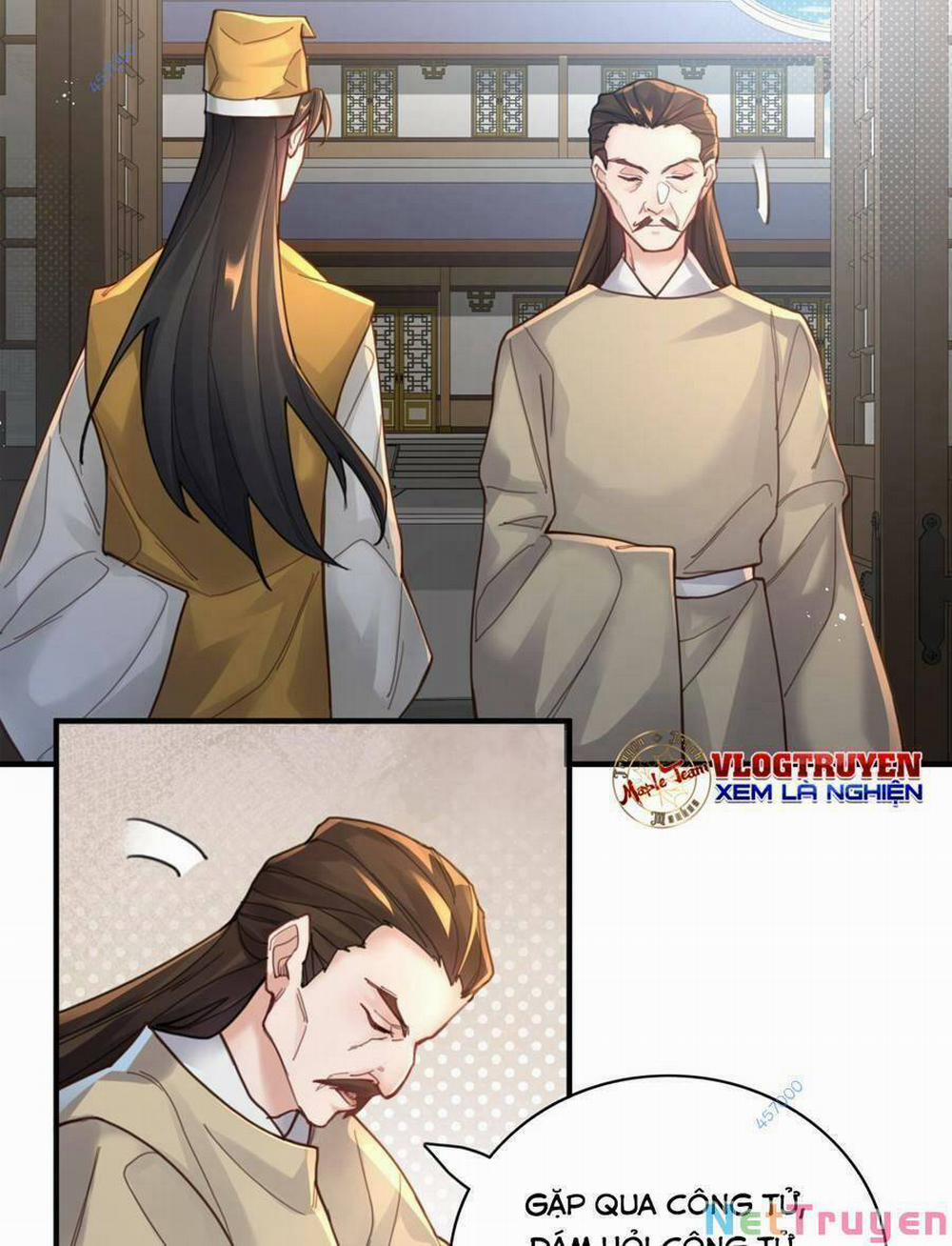 Bói Toán Mà Thôi, Cửu Vĩ Yêu Đế Sao Lại Thành Nương Tử Ta?! 6 trang 60