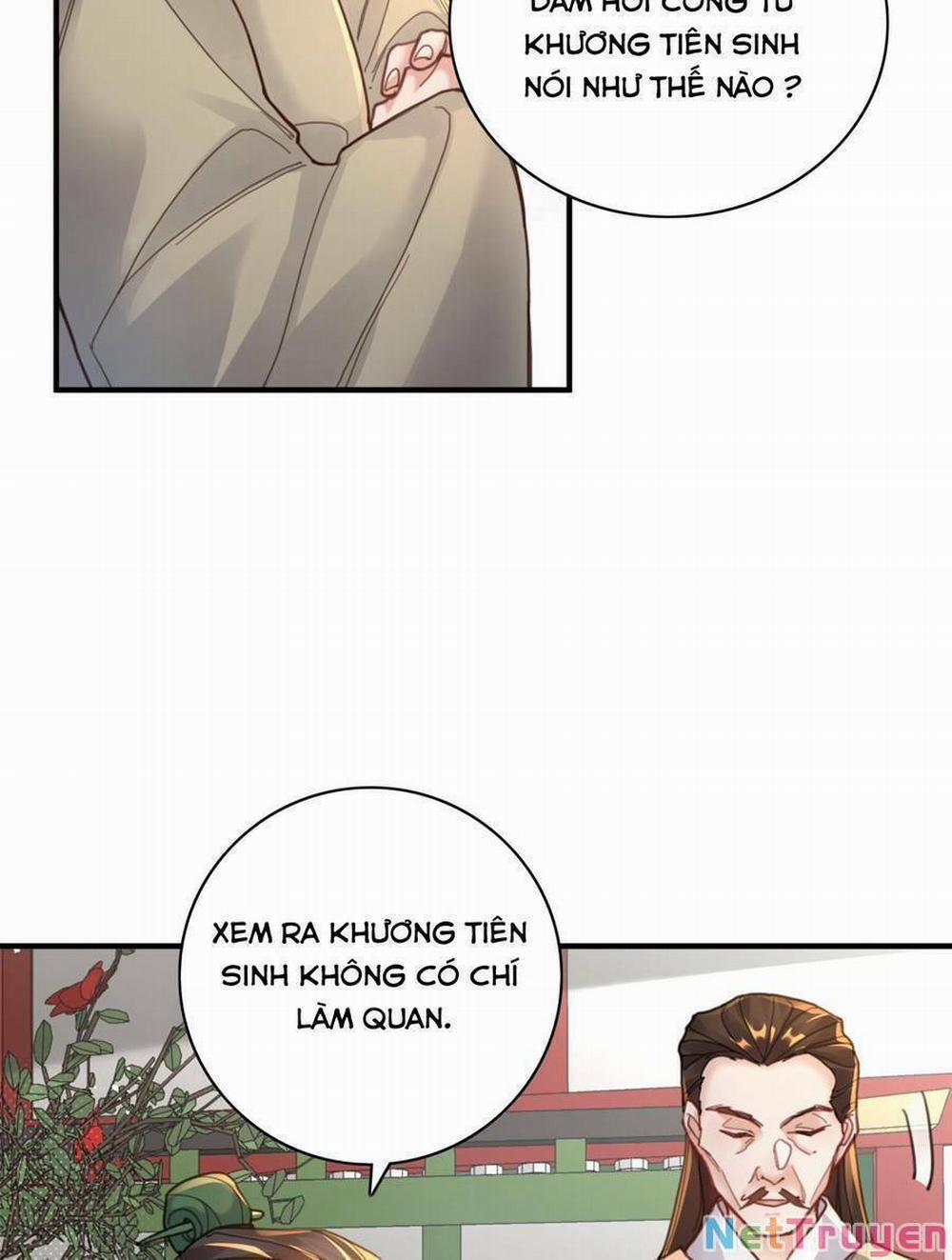 Bói Toán Mà Thôi, Cửu Vĩ Yêu Đế Sao Lại Thành Nương Tử Ta?! 6 trang 61