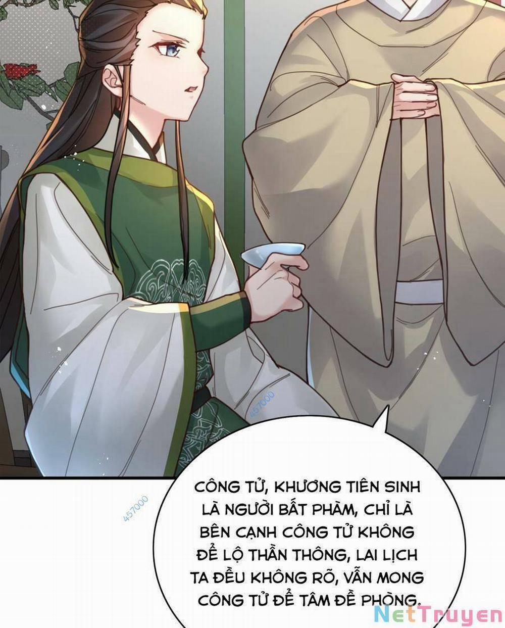 Bói Toán Mà Thôi, Cửu Vĩ Yêu Đế Sao Lại Thành Nương Tử Ta?! 6 trang 62