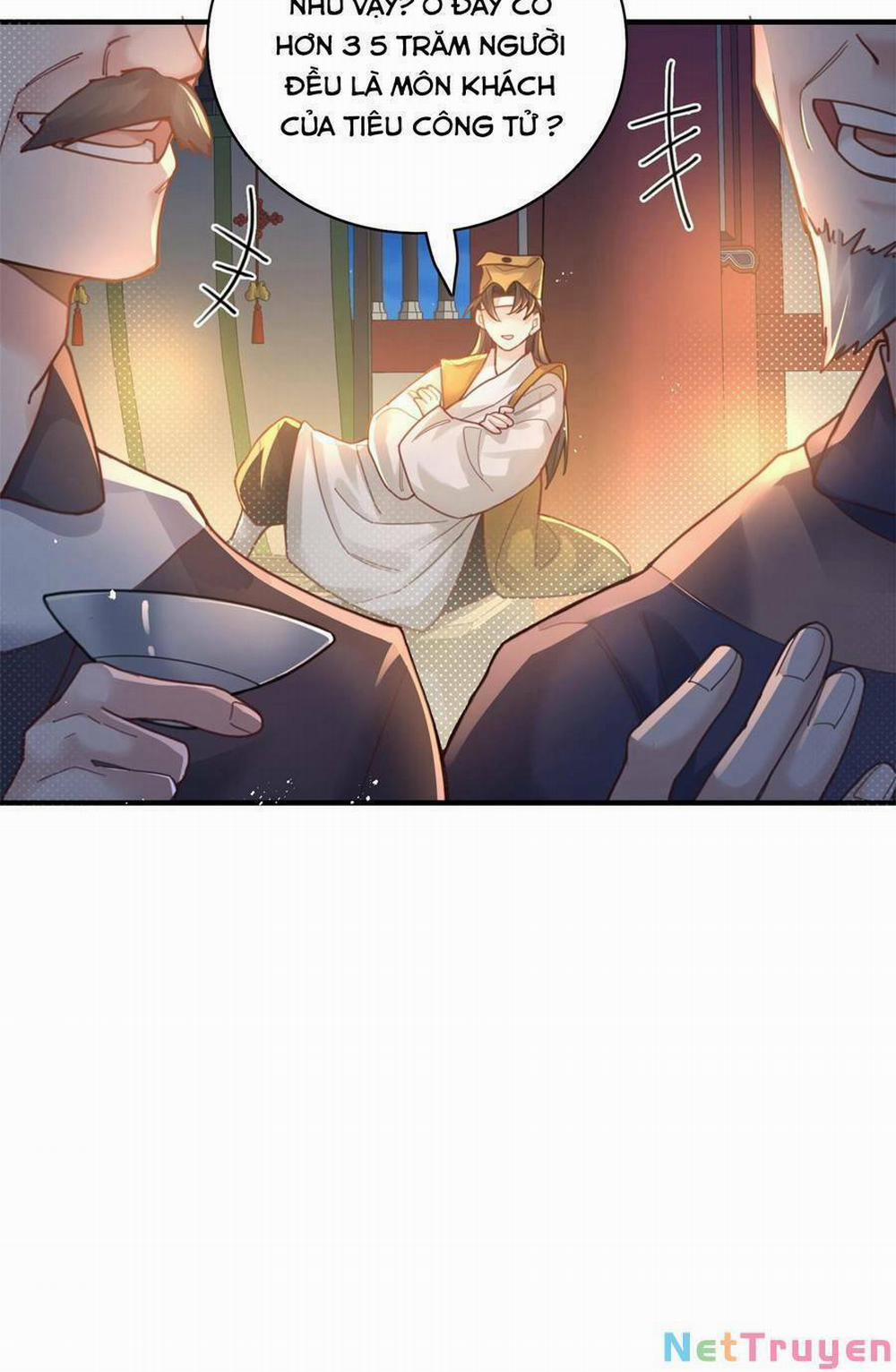 Bói Toán Mà Thôi, Cửu Vĩ Yêu Đế Sao Lại Thành Nương Tử Ta?! 6 trang 69