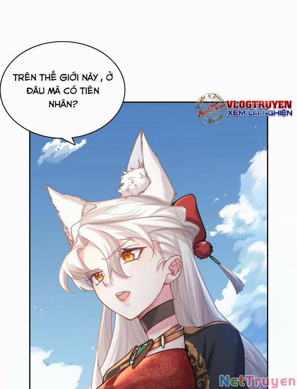 Bói Toán Mà Thôi, Cửu Vĩ Yêu Đế Sao Lại Thành Nương Tử Ta?! 6 trang 7