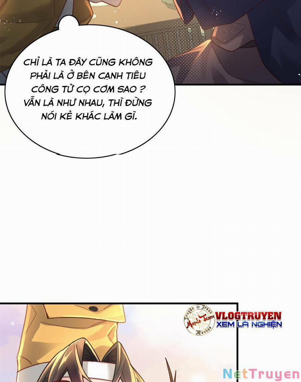 Bói Toán Mà Thôi, Cửu Vĩ Yêu Đế Sao Lại Thành Nương Tử Ta?! 6 trang 73