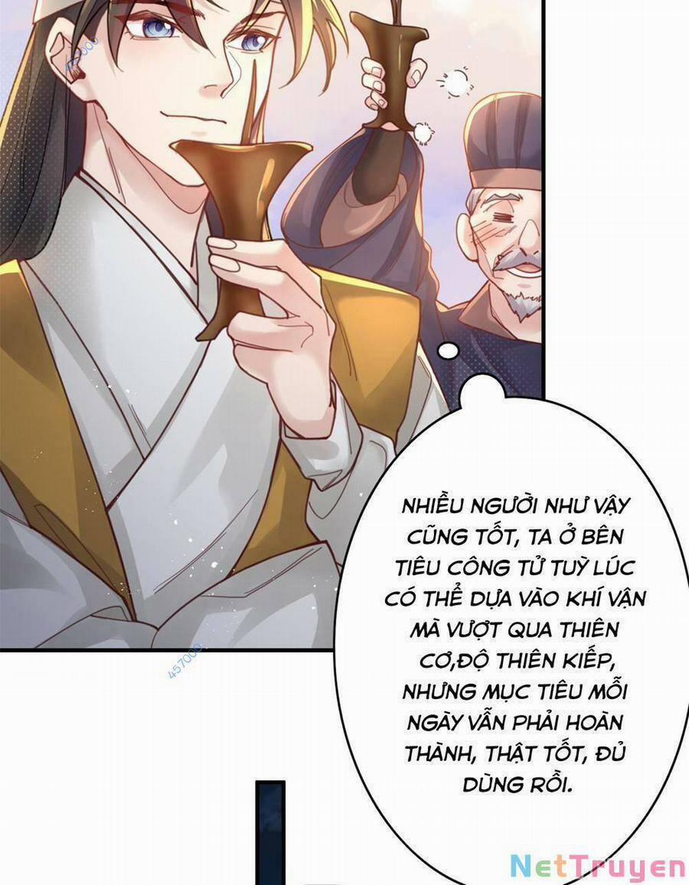 Bói Toán Mà Thôi, Cửu Vĩ Yêu Đế Sao Lại Thành Nương Tử Ta?! 6 trang 74