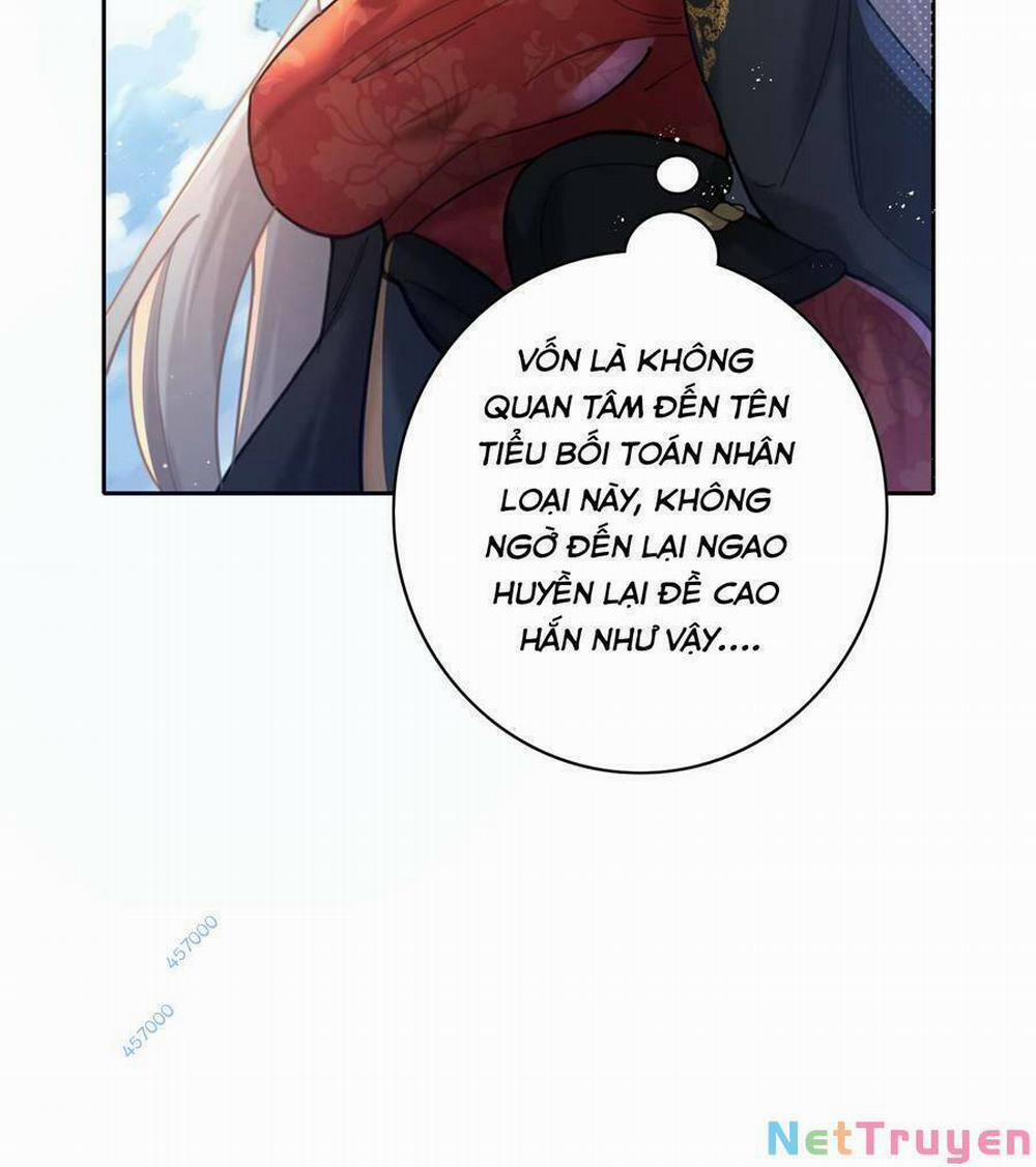 Bói Toán Mà Thôi, Cửu Vĩ Yêu Đế Sao Lại Thành Nương Tử Ta?! 6 trang 8
