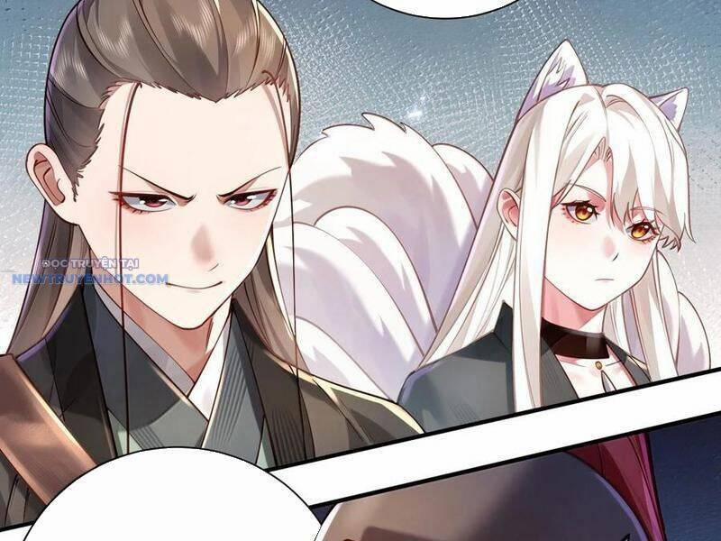 Bói Toán Mà Thôi, Cửu Vĩ Yêu Đế Sao Lại Thành Nương Tử Ta?! 60 trang 181