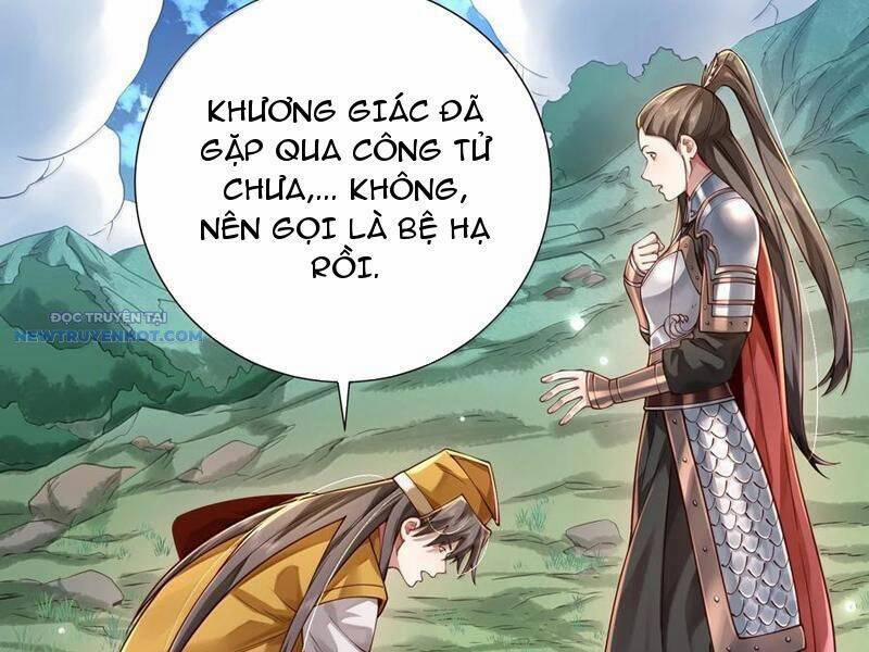 Bói Toán Mà Thôi, Cửu Vĩ Yêu Đế Sao Lại Thành Nương Tử Ta?! 61 trang 60