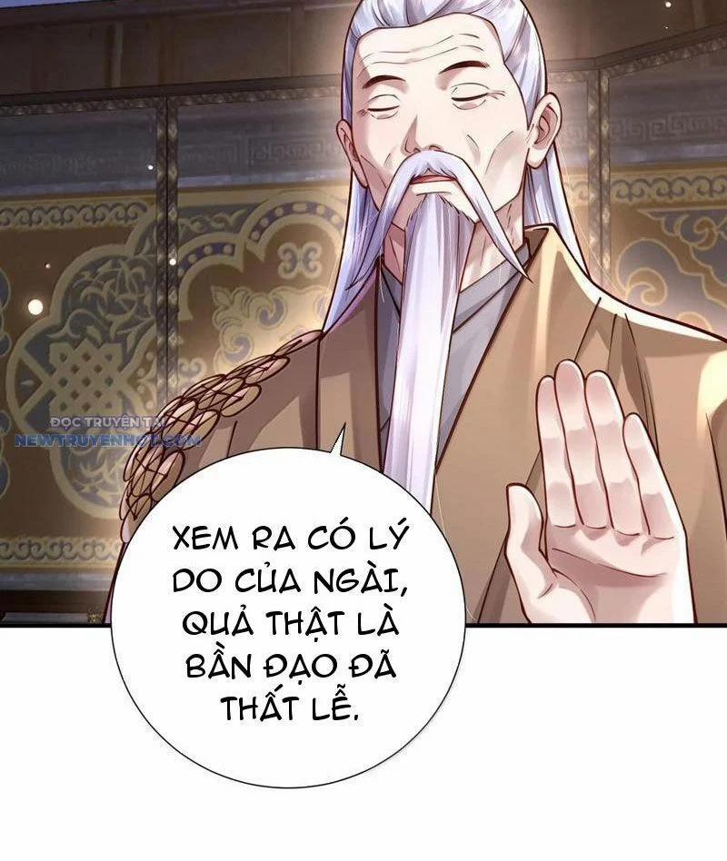 Bói Toán Mà Thôi, Cửu Vĩ Yêu Đế Sao Lại Thành Nương Tử Ta?! 62 trang 37