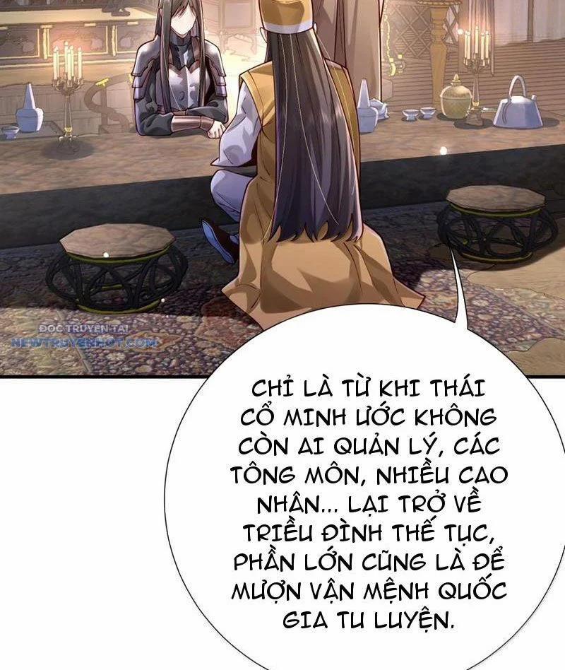 Bói Toán Mà Thôi, Cửu Vĩ Yêu Đế Sao Lại Thành Nương Tử Ta?! 62 trang 39