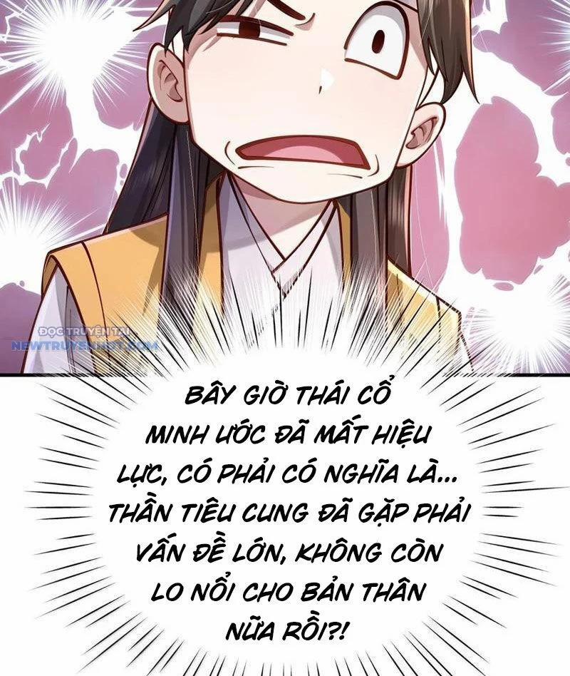 Bói Toán Mà Thôi, Cửu Vĩ Yêu Đế Sao Lại Thành Nương Tử Ta?! 62 trang 44