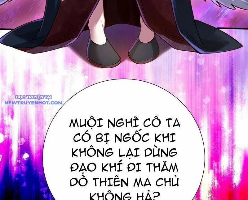 Bói Toán Mà Thôi, Cửu Vĩ Yêu Đế Sao Lại Thành Nương Tử Ta?! 63 trang 110