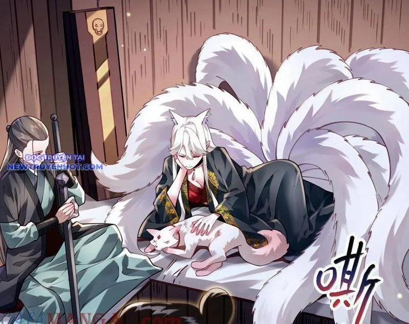 Bói Toán Mà Thôi, Cửu Vĩ Yêu Đế Sao Lại Thành Nương Tử Ta?! 63 trang 34