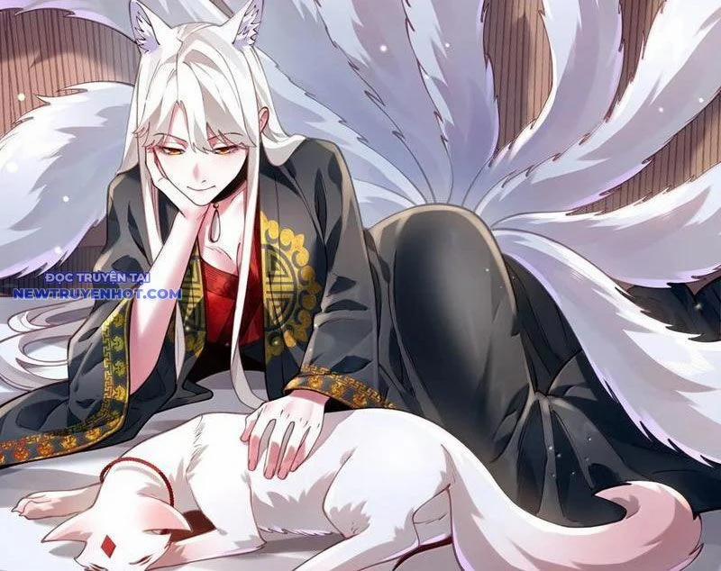 Bói Toán Mà Thôi, Cửu Vĩ Yêu Đế Sao Lại Thành Nương Tử Ta?! 63 trang 40