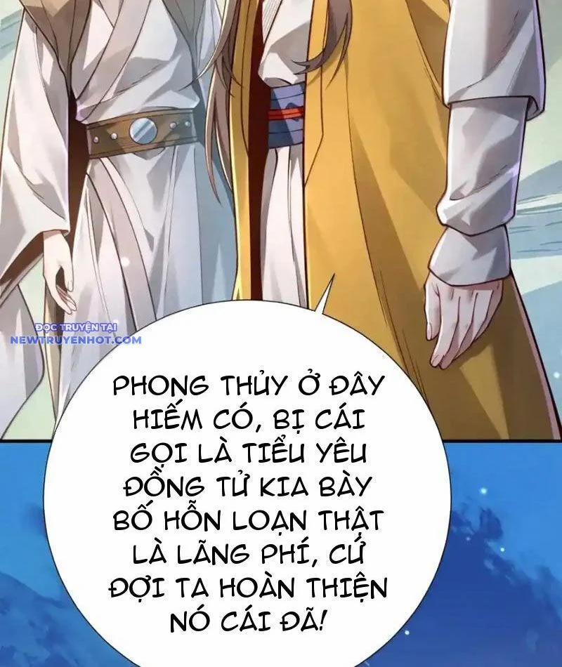 Bói Toán Mà Thôi, Cửu Vĩ Yêu Đế Sao Lại Thành Nương Tử Ta?! 65 trang 101