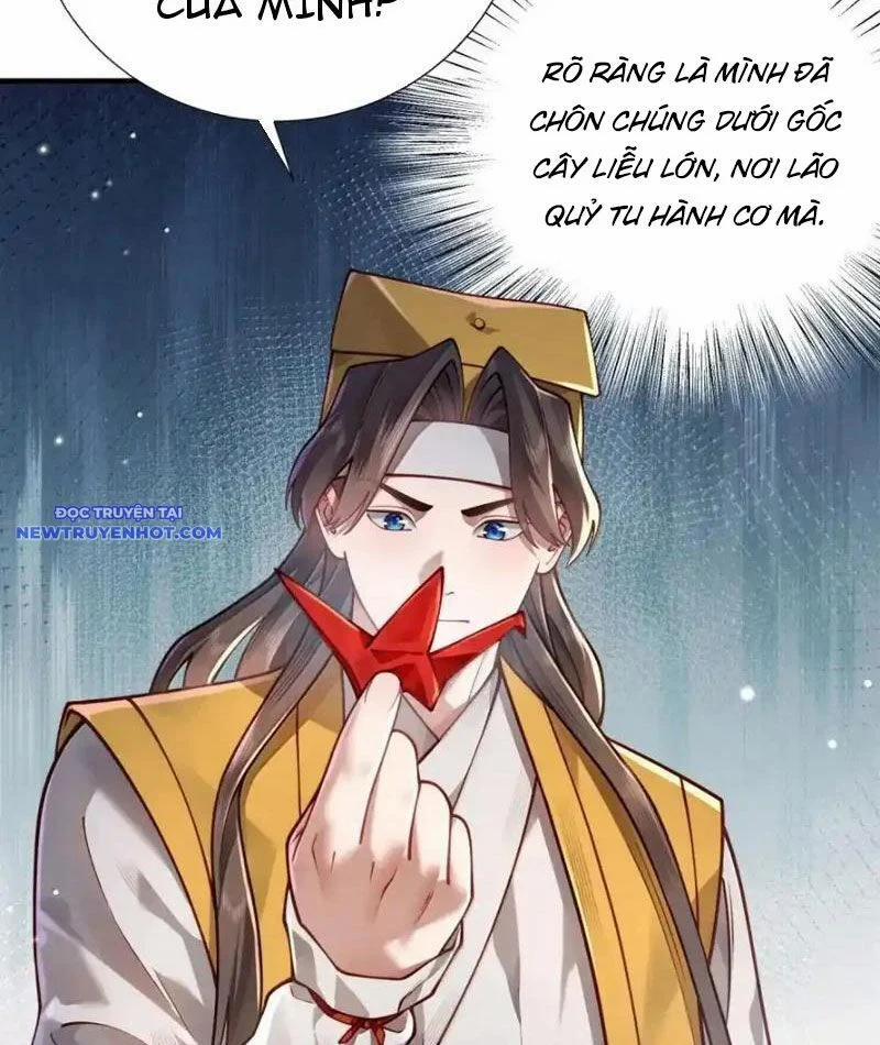 Bói Toán Mà Thôi, Cửu Vĩ Yêu Đế Sao Lại Thành Nương Tử Ta?! 65 trang 95