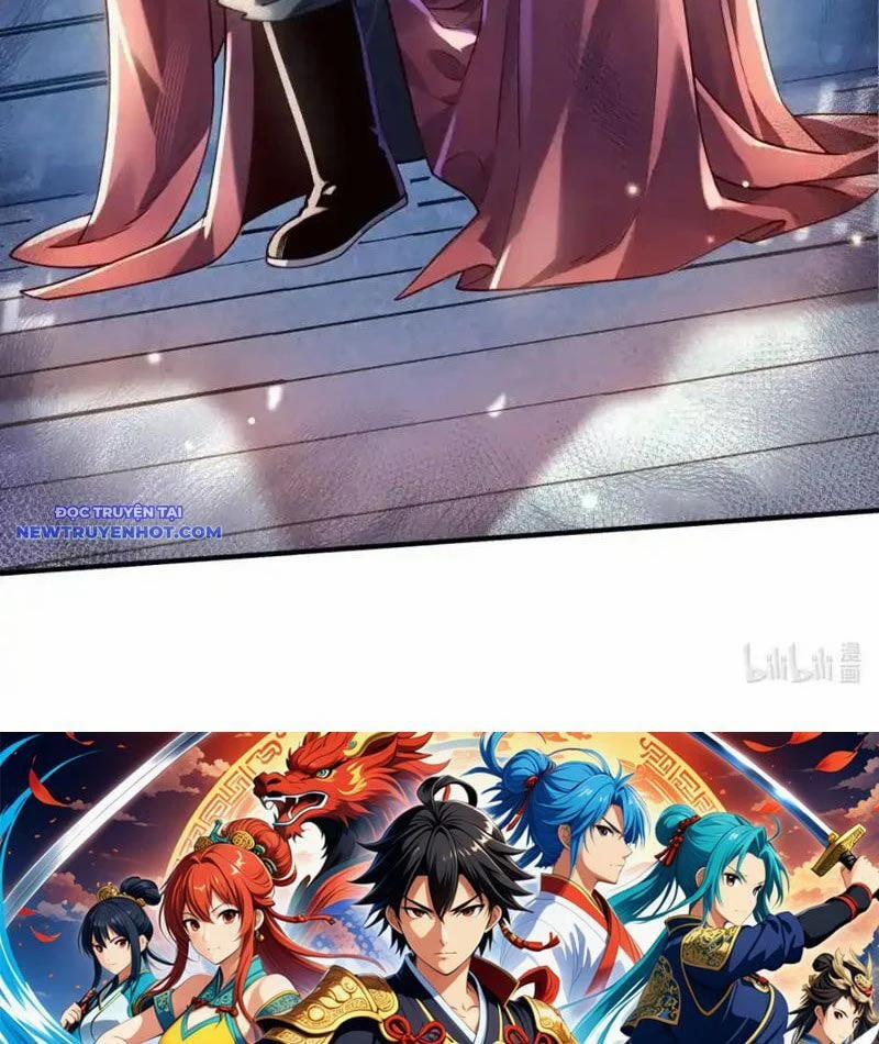 Bói Toán Mà Thôi, Cửu Vĩ Yêu Đế Sao Lại Thành Nương Tử Ta?! 66 trang 131