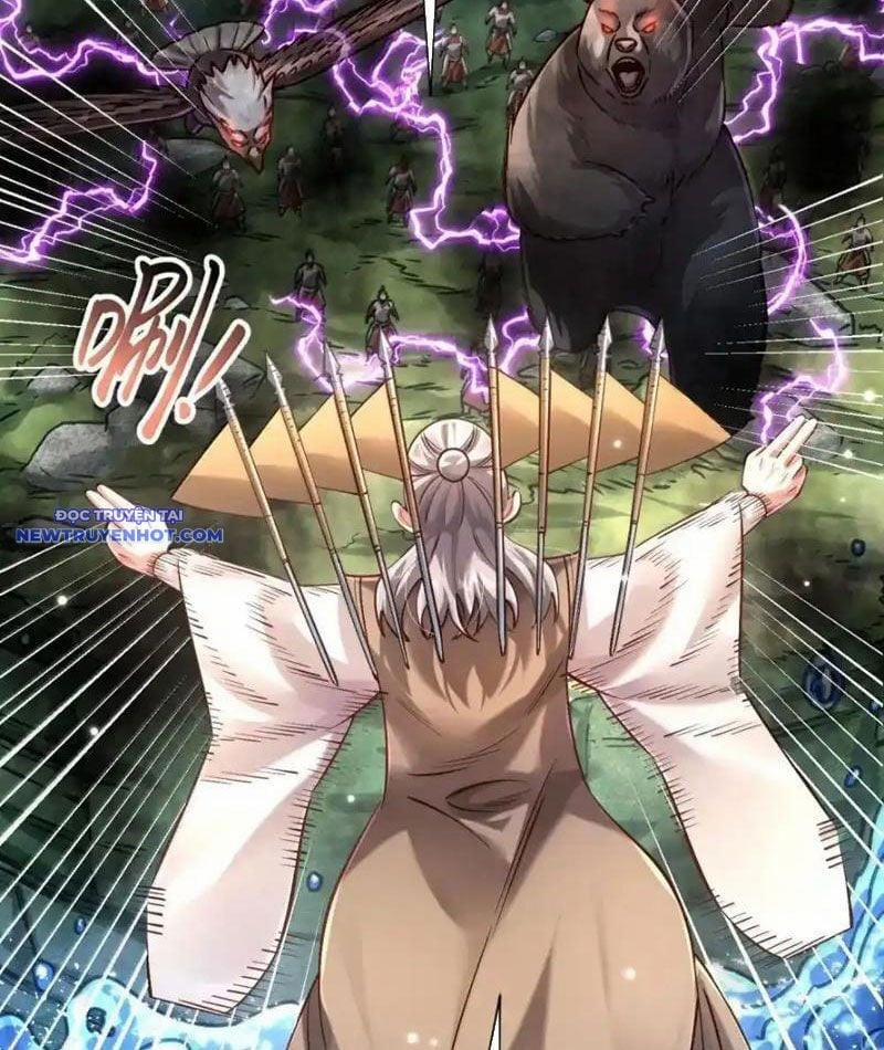 Bói Toán Mà Thôi, Cửu Vĩ Yêu Đế Sao Lại Thành Nương Tử Ta?! 66 trang 45