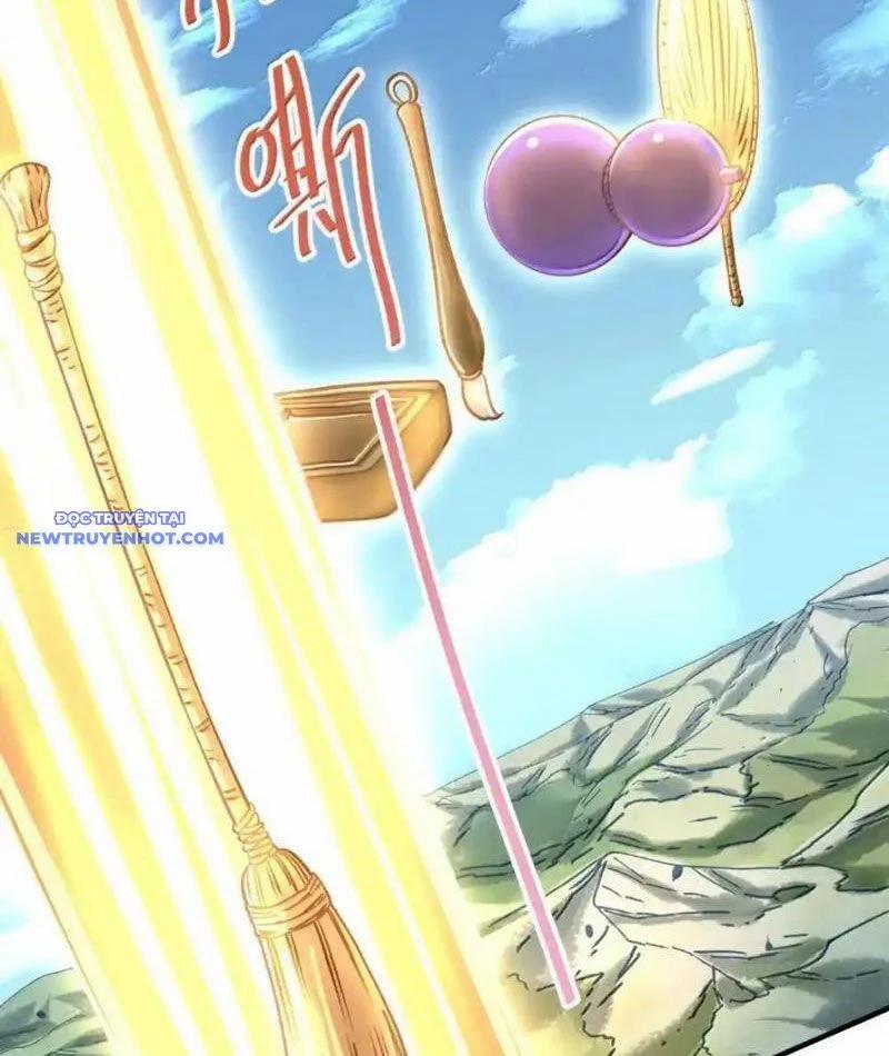 Bói Toán Mà Thôi, Cửu Vĩ Yêu Đế Sao Lại Thành Nương Tử Ta?! 67 trang 69