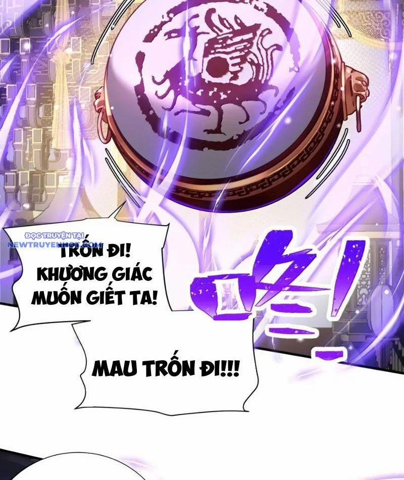 Bói Toán Mà Thôi, Cửu Vĩ Yêu Đế Sao Lại Thành Nương Tử Ta?! 68 trang 115